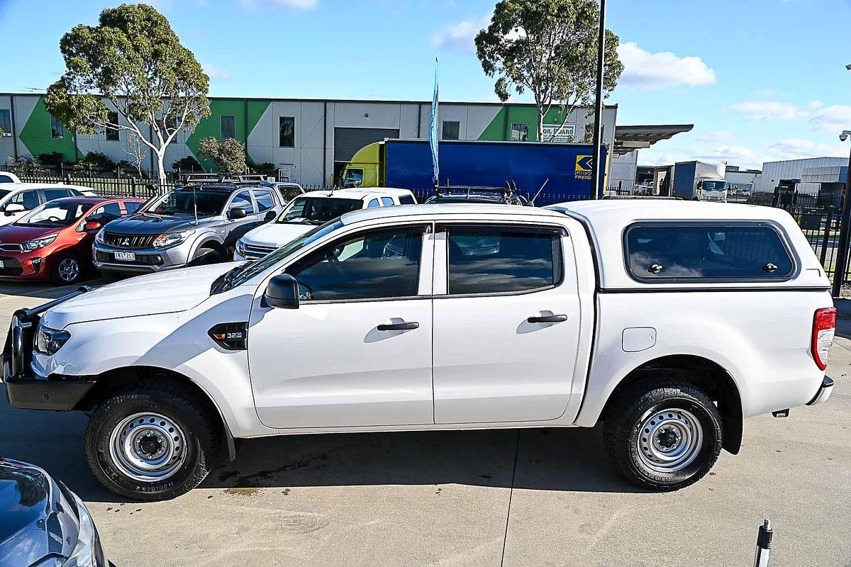 2020 Ford Ranger XL PX MkIII 4X4 3.2L