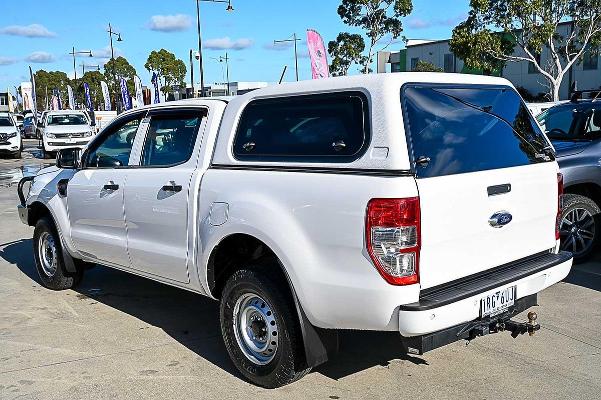2020 Ford Ranger XL PX MkIII 4X4 3.2L