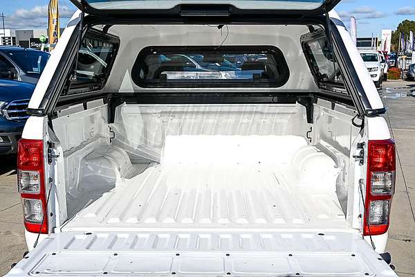 2020 Ford Ranger XL PX MkIII 4X4 3.2L