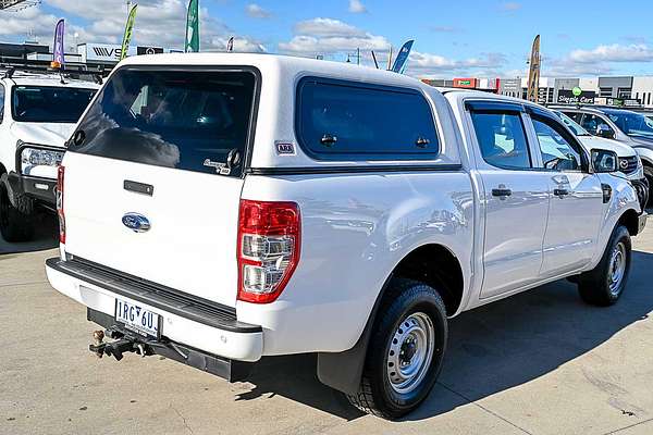 2020 Ford Ranger XL PX MkIII 4X4 3.2L