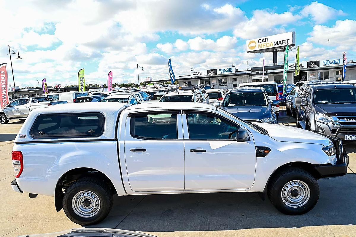 2020 Ford Ranger XL PX MkIII 4X4 3.2L