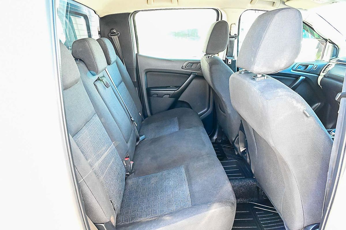 2020 Ford Ranger XL PX MkIII 4X4 3.2L