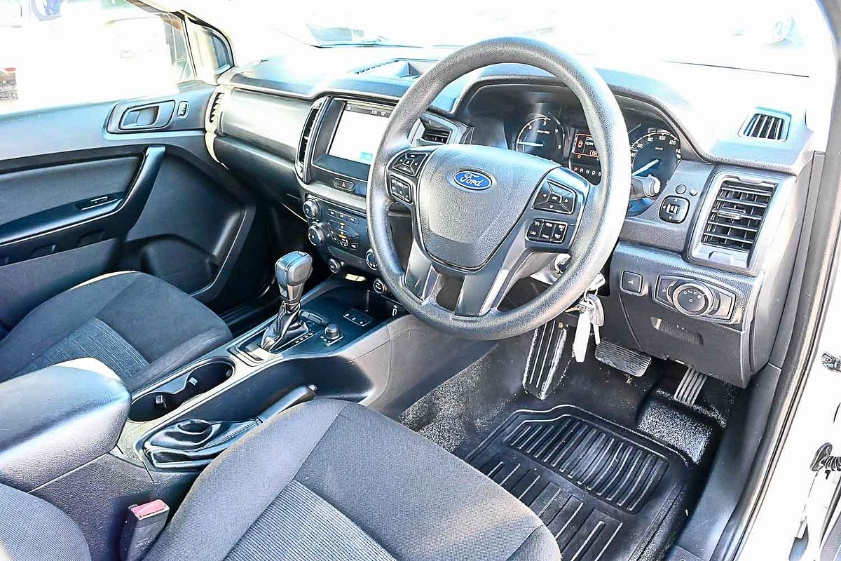 2020 Ford Ranger XL PX MkIII 4X4 3.2L