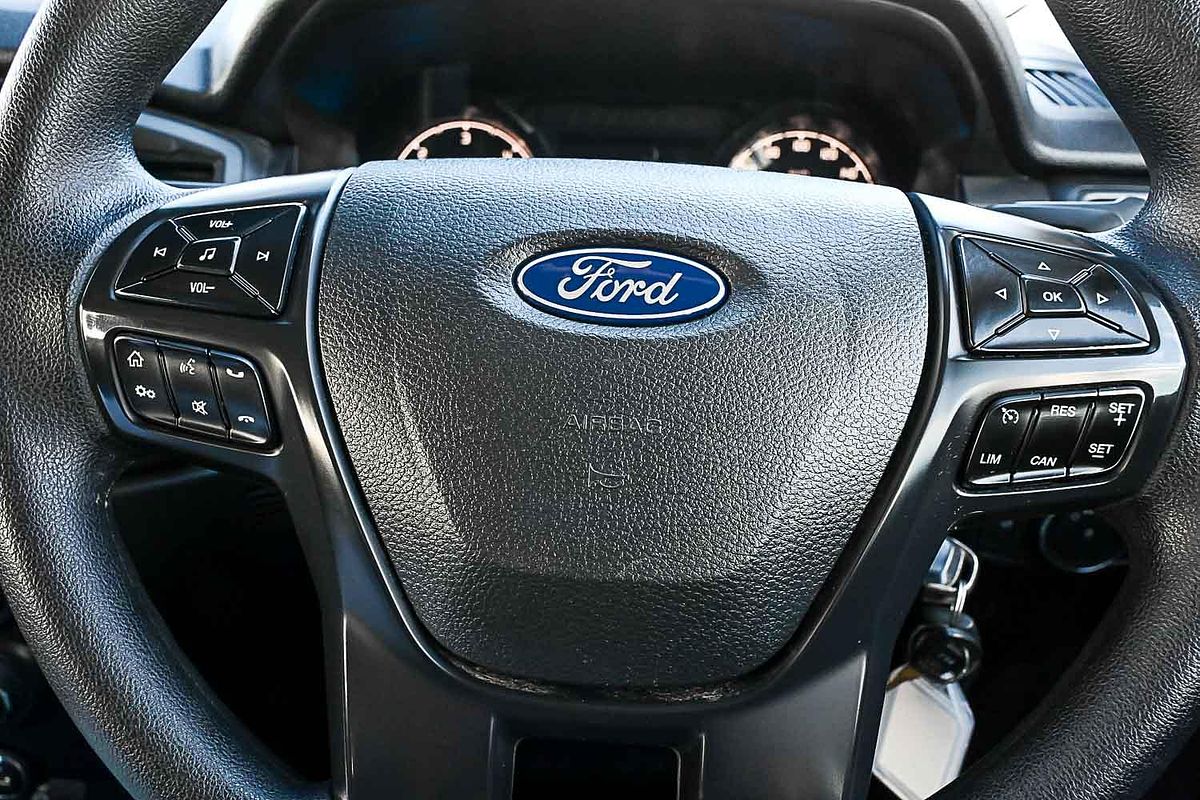 2020 Ford Ranger XL PX MkIII 4X4 3.2L