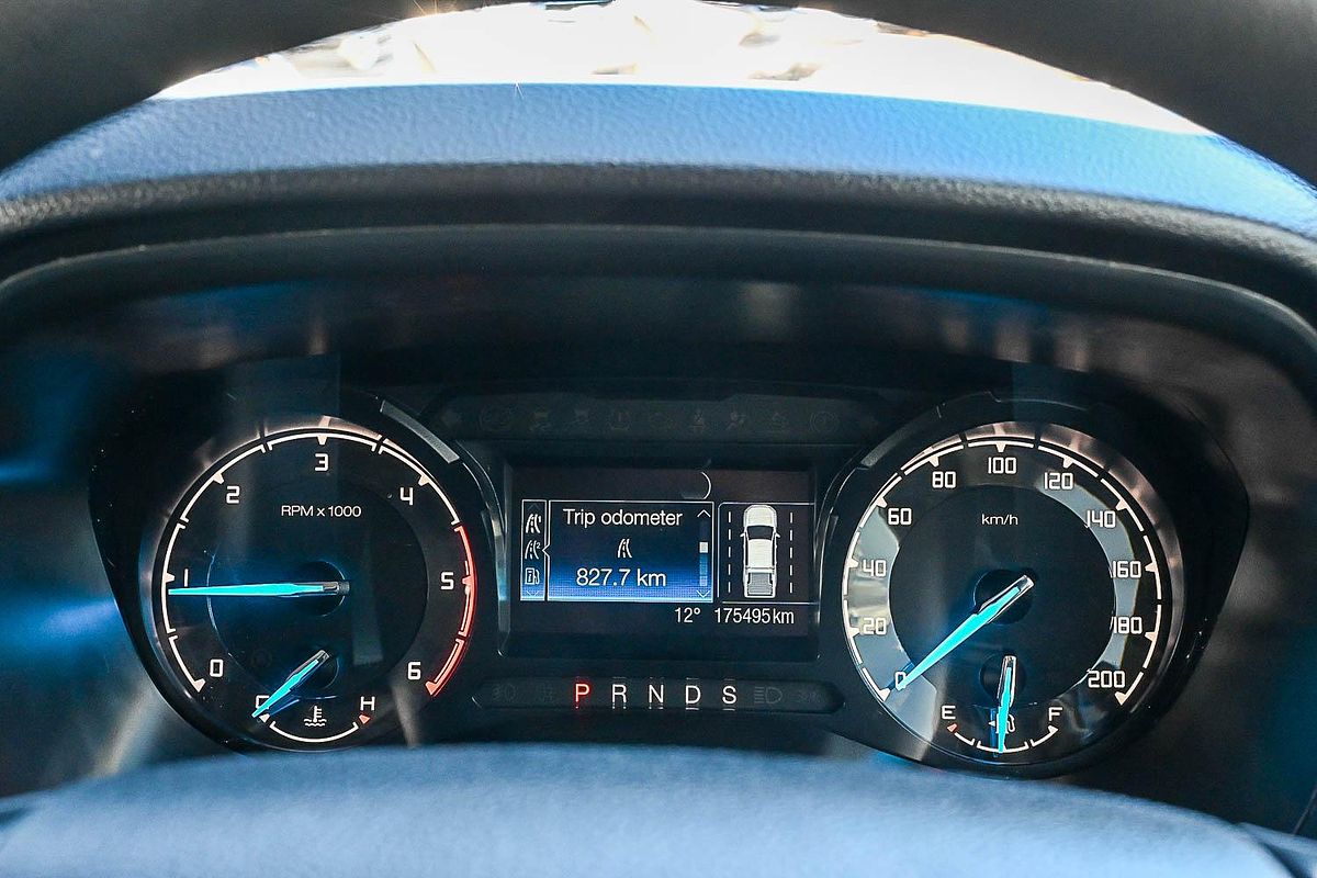 2020 Ford Ranger XL PX MkIII 4X4 3.2L