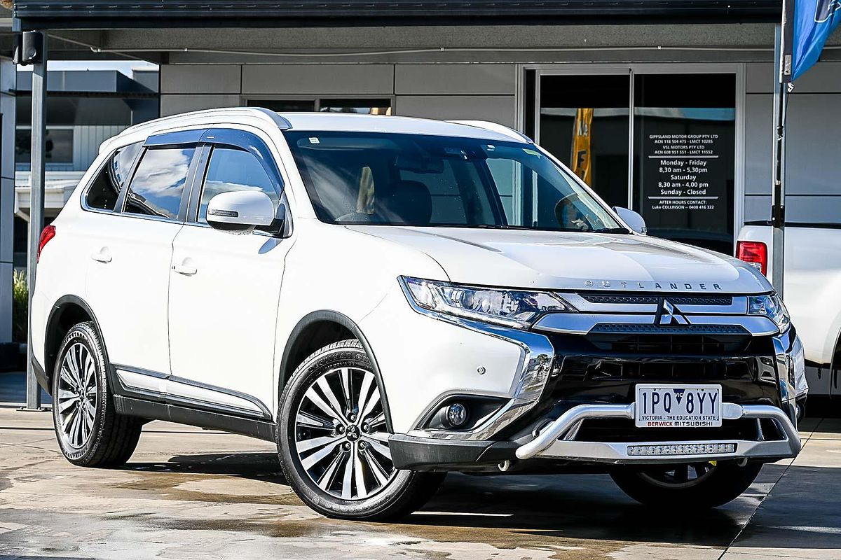 2019 Mitsubishi Outlander LS ZL