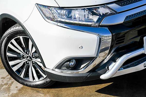 2019 Mitsubishi Outlander LS ZL