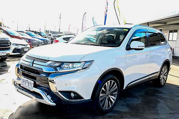 2019 Mitsubishi Outlander LS ZL