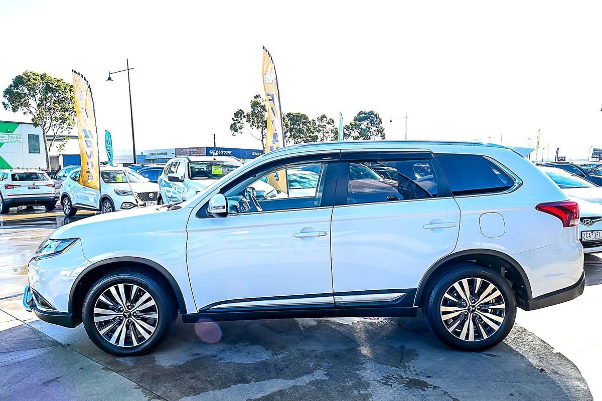 2019 Mitsubishi Outlander LS ZL