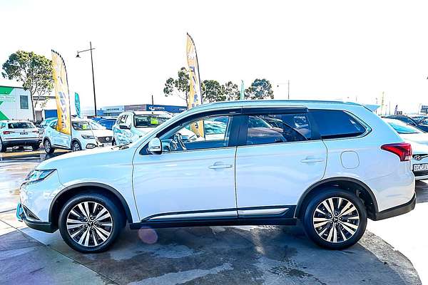 2019 Mitsubishi Outlander LS ZL
