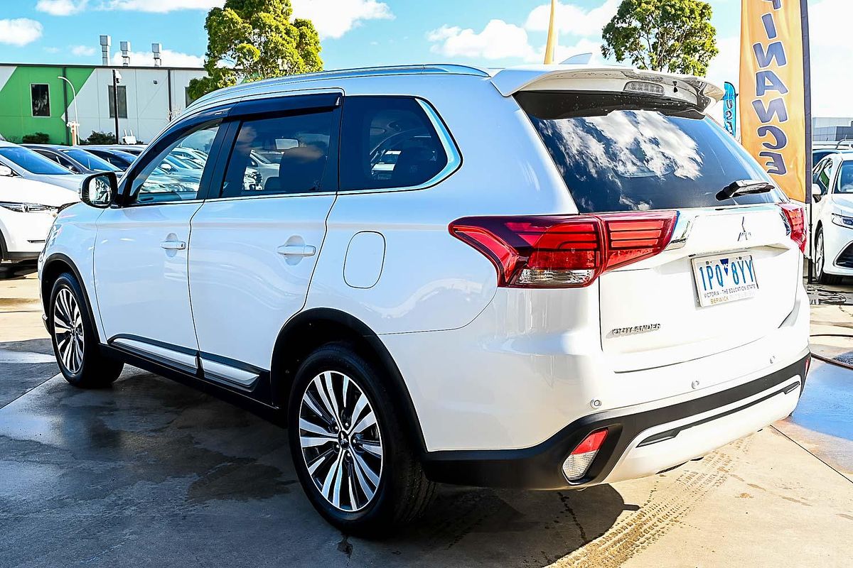 2019 Mitsubishi Outlander LS ZL