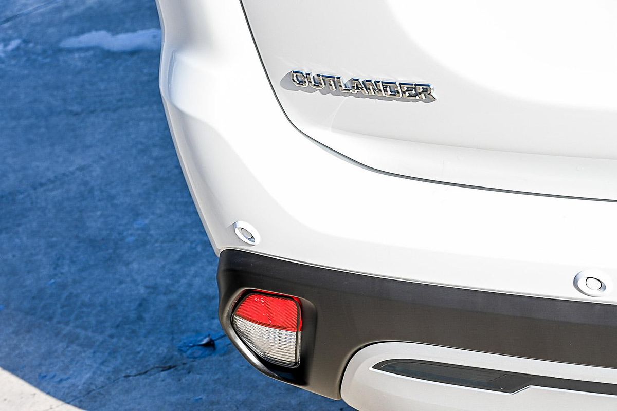 2019 Mitsubishi Outlander LS ZL