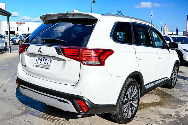 2019 Mitsubishi Outlander LS ZL