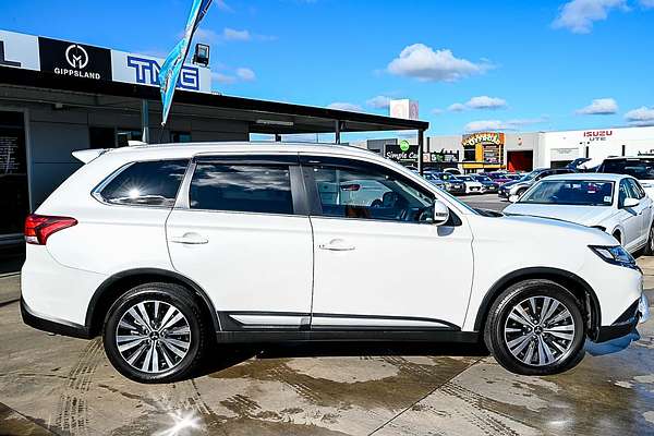 2019 Mitsubishi Outlander LS ZL