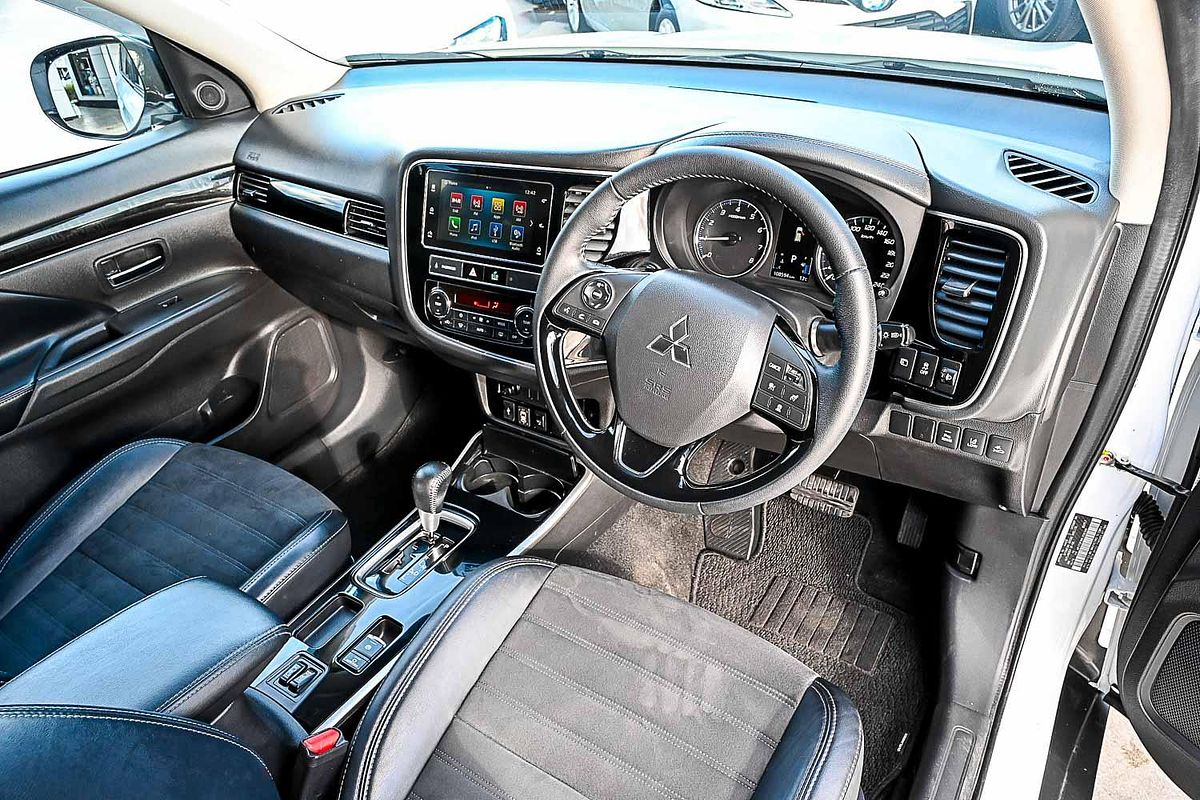2019 Mitsubishi Outlander LS ZL