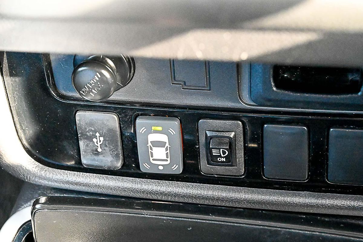 2019 Mitsubishi Outlander LS ZL