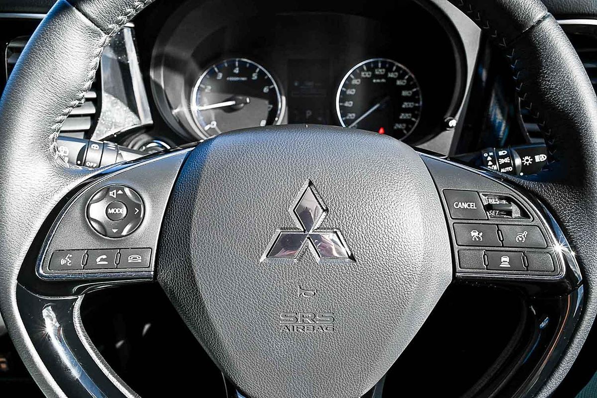 2019 Mitsubishi Outlander LS ZL