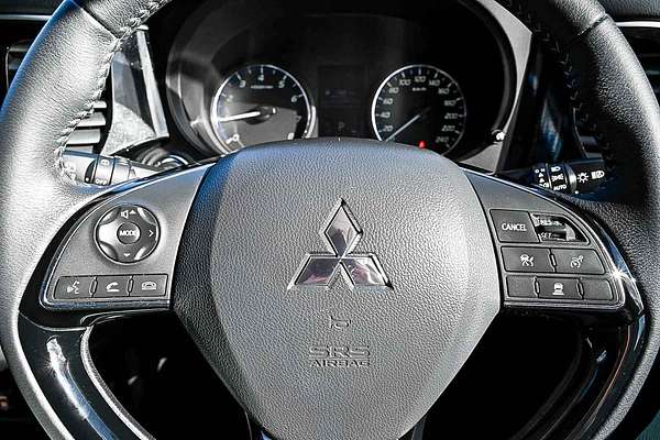 2019 Mitsubishi Outlander LS ZL