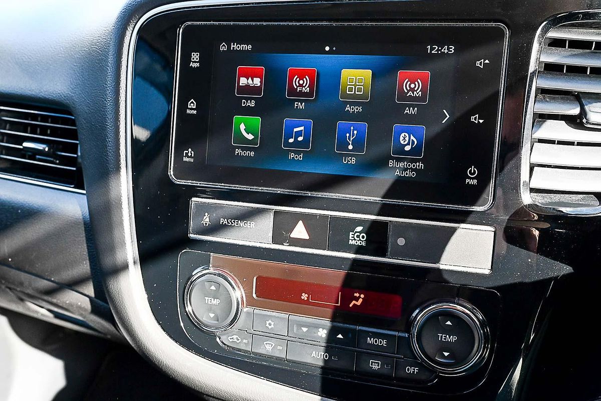 2019 Mitsubishi Outlander LS ZL