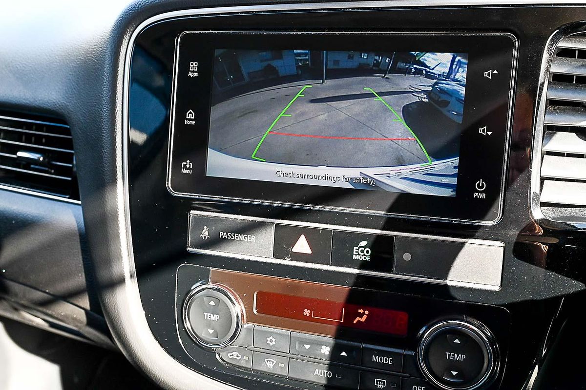2019 Mitsubishi Outlander LS ZL