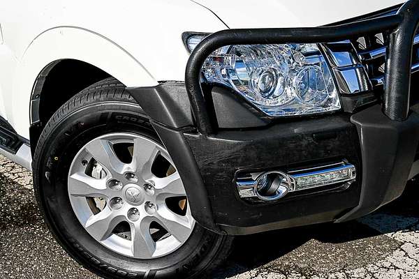 2020 Mitsubishi Pajero GLX NX