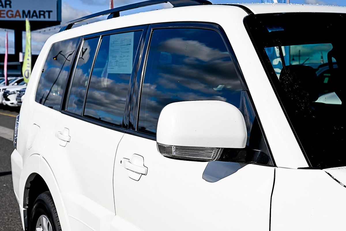 2020 Mitsubishi Pajero GLX NX