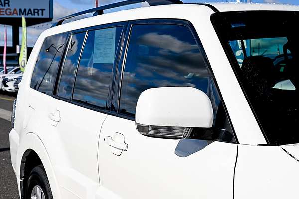 2020 Mitsubishi Pajero GLX NX