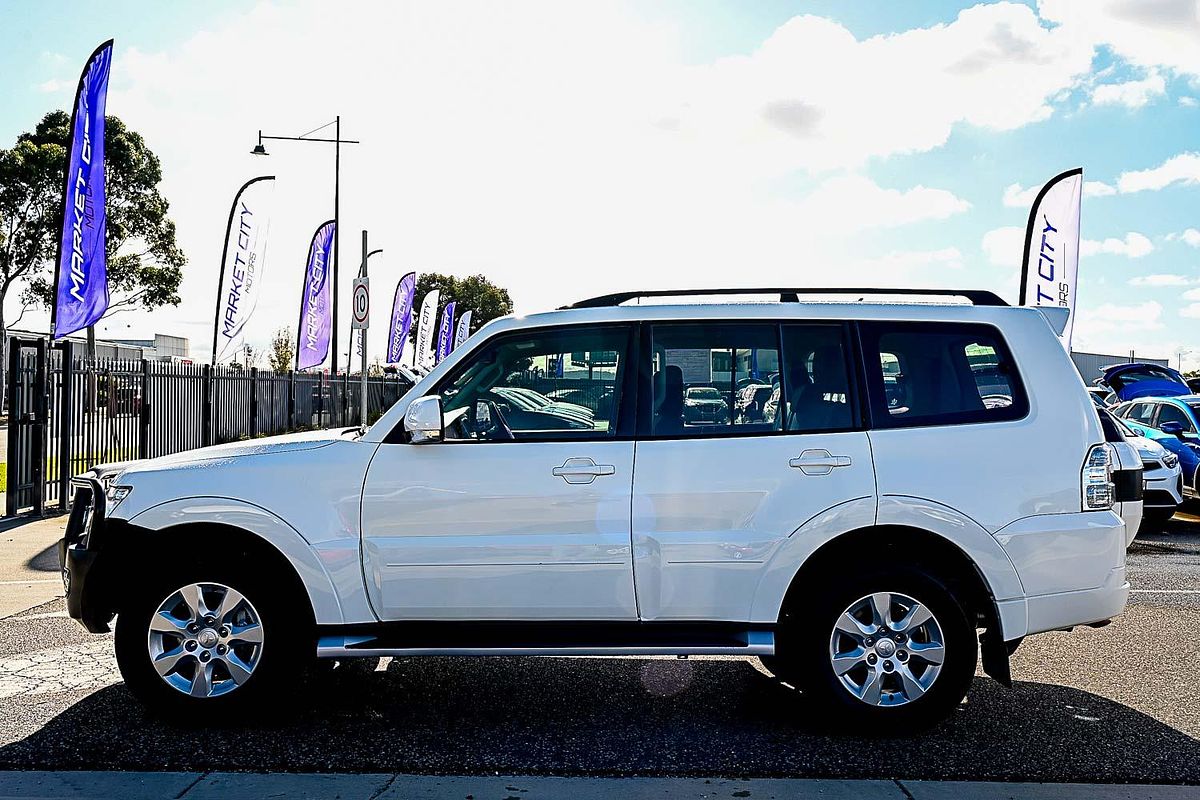 2020 Mitsubishi Pajero GLX NX
