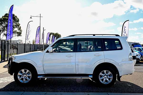 2020 Mitsubishi Pajero GLX NX