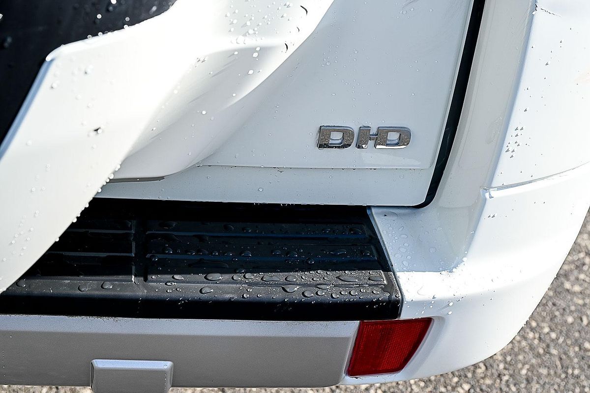 2020 Mitsubishi Pajero GLX NX