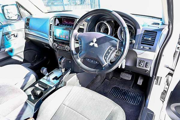 2020 Mitsubishi Pajero GLX NX