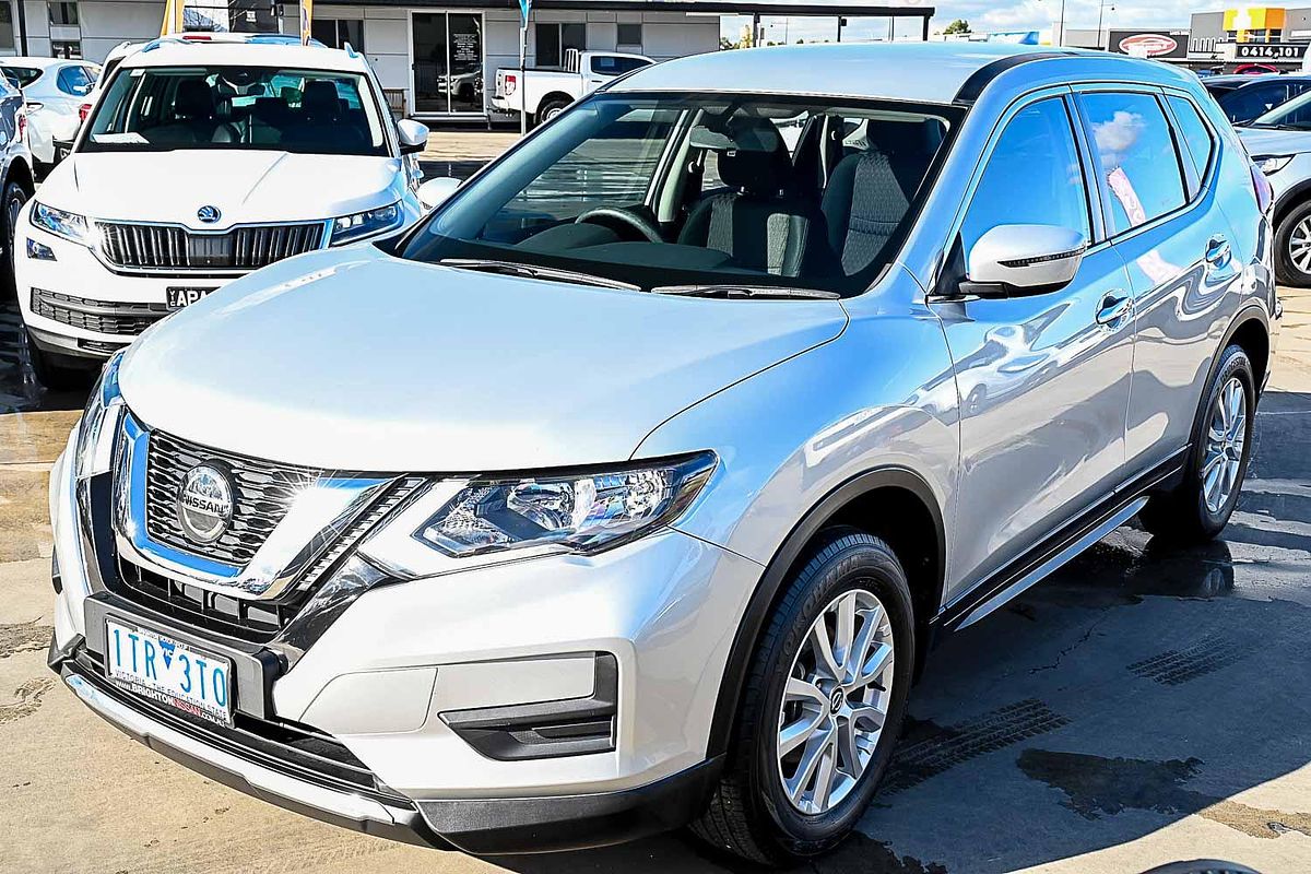 2021 Nissan X-TRAIL ST T32