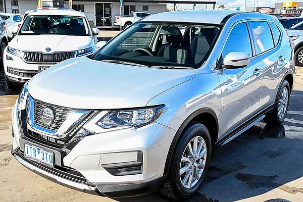 2021 Nissan X-TRAIL ST T32