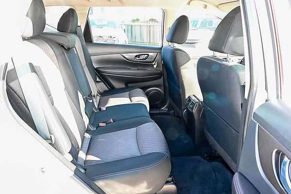 2021 Nissan X-TRAIL ST T32
