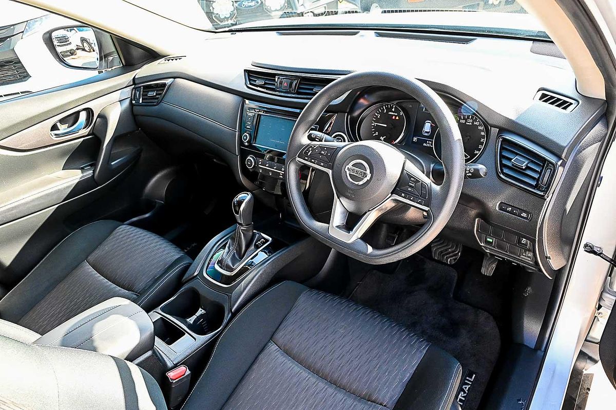 2021 Nissan X-TRAIL ST T32