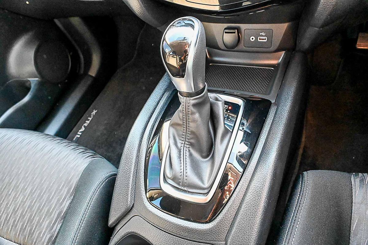 2021 Nissan X-TRAIL ST T32