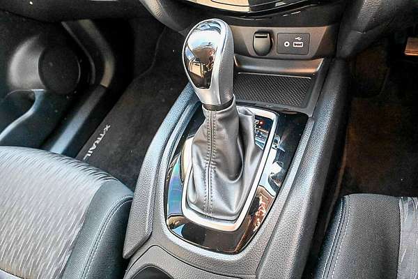 2021 Nissan X-TRAIL ST T32