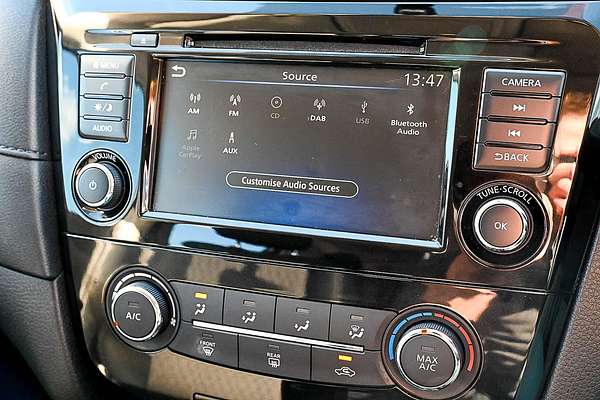 2021 Nissan X-TRAIL ST T32