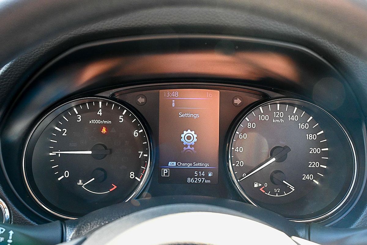 2021 Nissan X-TRAIL ST T32