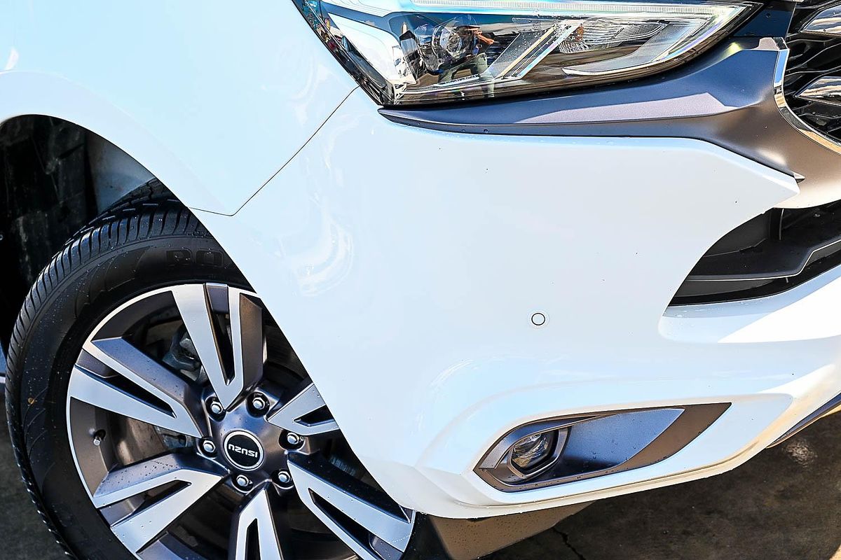 2023 Isuzu MU-X LS-T