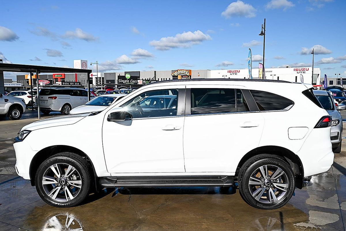 2023 Isuzu MU-X LS-T