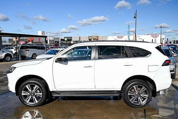 2023 Isuzu MU-X LS-T