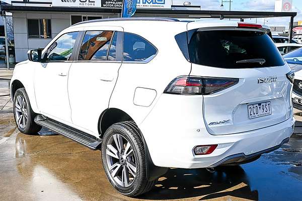 2023 Isuzu MU-X LS-T