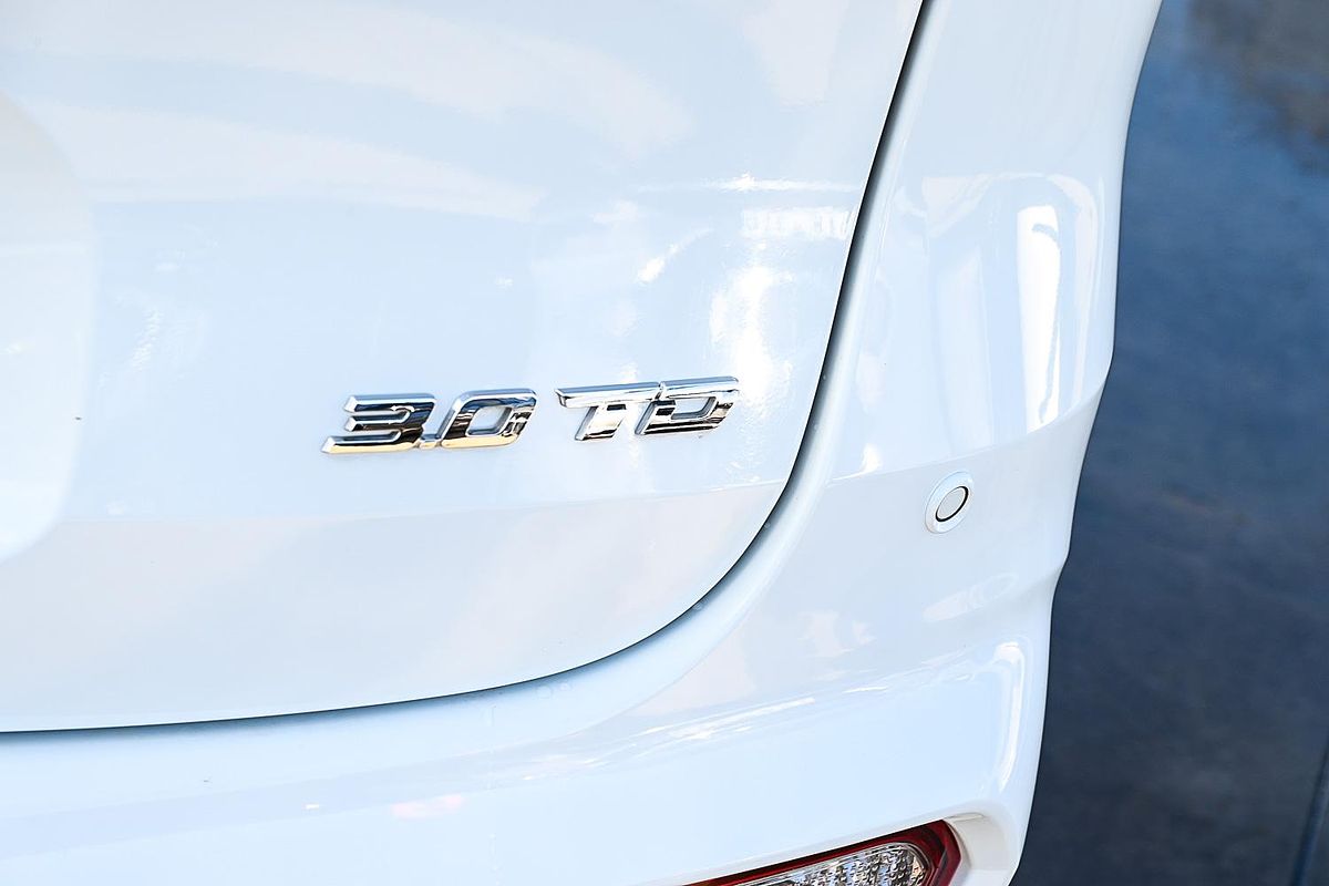2023 Isuzu MU-X LS-T