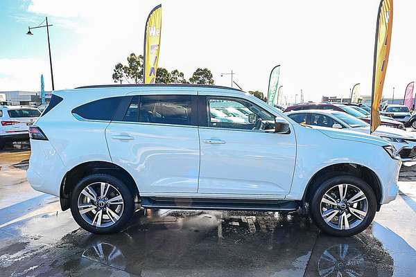 2023 Isuzu MU-X LS-T