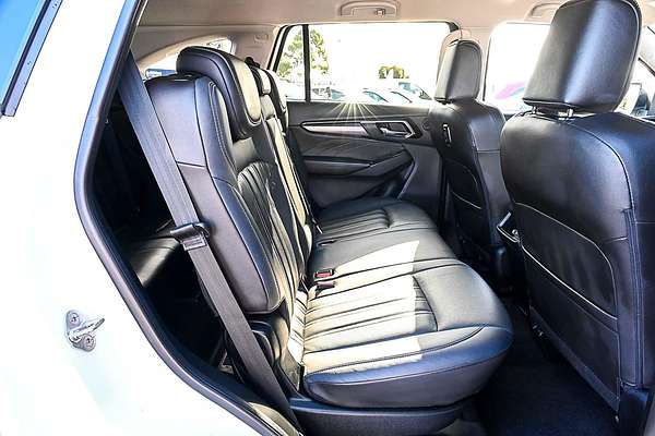 2023 Isuzu MU-X LS-T