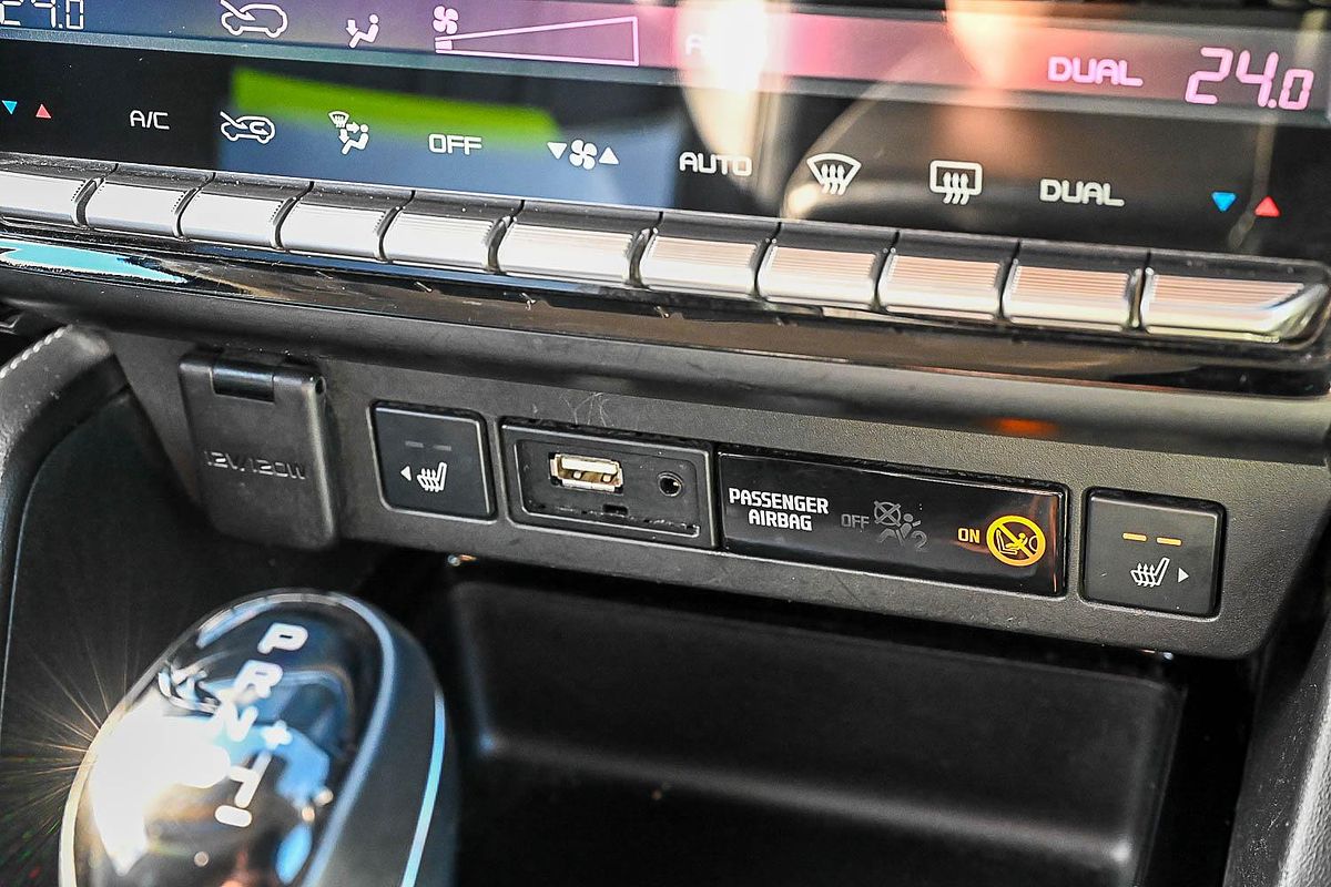 2023 Isuzu MU-X LS-T