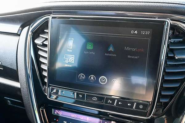 2023 Isuzu MU-X LS-T