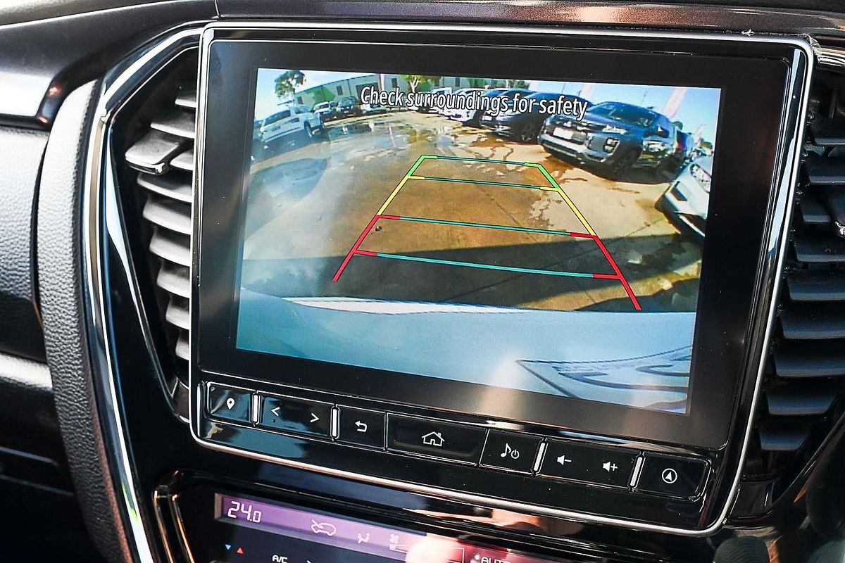 2023 Isuzu MU-X LS-T