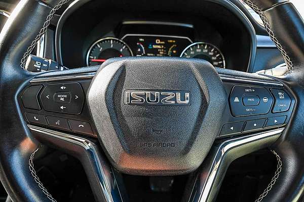 2023 Isuzu MU-X LS-T